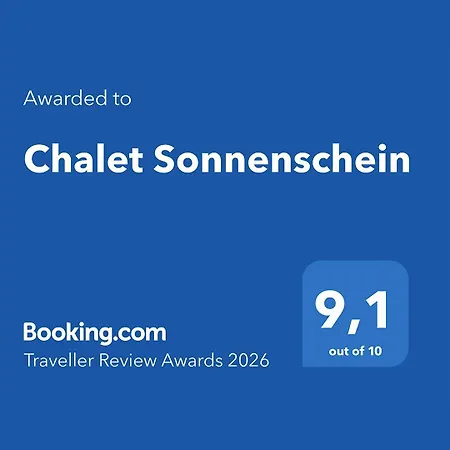 Sonnenschein *