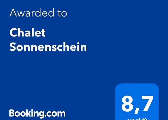 Διαμέρισμα Sonnenschein